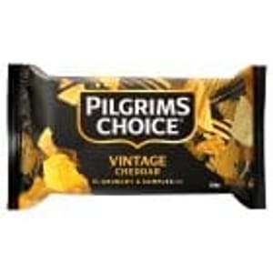 Pilgrims Choice Vintage Mature Cheddar Cheese300g