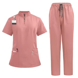 MOKBAY Medical Uniforms and Scrubs, Lightweight, Classic UK, Relaxed