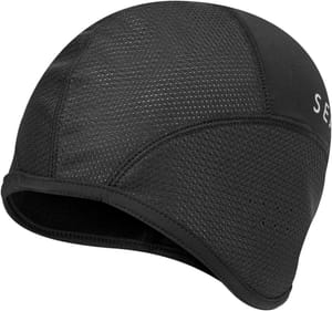 Sealskinz Wacton Windproof All Weather Skull Cap Cycling Accessory Black