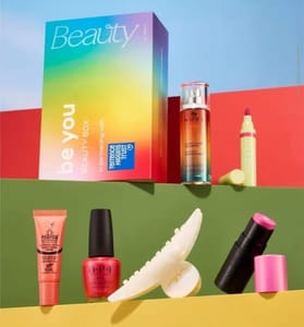 Be You Beauty Box (Worth over £95)