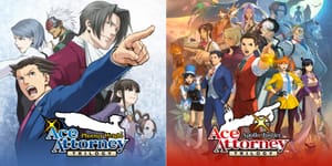 Ace Attorney Anthology for Nintendo Switch