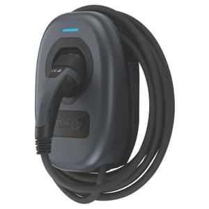 Sync Energy 2-Port Wall EV Charger, 7.4kW, Type 2