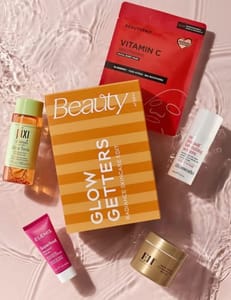 Glow Getters Radiance Skincare Edit (Worth £91)