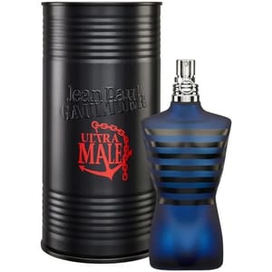 Jean Paul Gaultier Ultra Male Eau de Toilette Intense 125ml