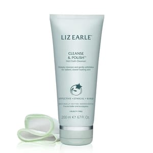 Liz Earle Cleanse & Polish Hot Cloth Cleanser 200ml
