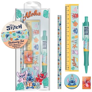 Disney Stitch Stationery Se