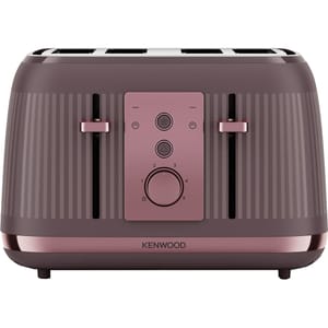 Kenwood Dusk KW0309 Purple 4 Slice Toaster