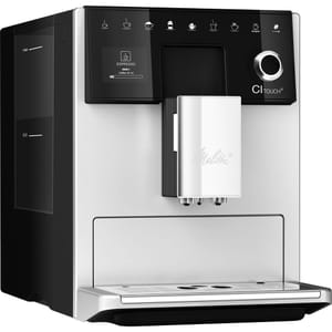 Melitta CI Touch 630-111 Silver Fully Automated Coffee Machine