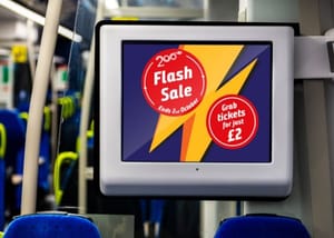 Northern Flash Sale 2026 - 4 Million £2 Advance Single Train Tickets Available