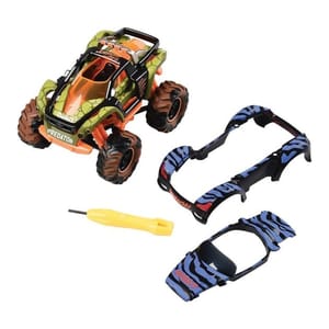 Modarri Mix & Match Build Your Own Monster Truck - Jurassic Beasts