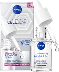 NIVEA Cellular Expert Filler Hyaluronic Acid Serum Mini