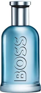 Boss Bottled Tonic EDT for Him: Amber, Citrus, Ginger, Wood