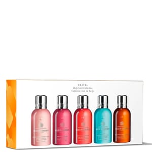 Molton Brown Travel Body Care Collection (Worth £65)