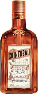 Cointreau Triple Sec, Orange Liqueur, 70c