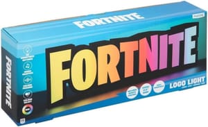 Fortnite RGB Colour-Changing Logo Light
