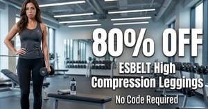 Esbelt High Compression Leggings