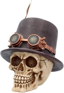 Nemesis Now the Aristocrat Figurine, Brown, 18.5 Cm