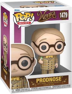 Funko POP! Movies: Wonka - Willy Wonka - Collectable Vinyl Figure