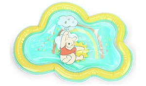 Bright Starts Winnie the Pooh Tummy Time Water Mat