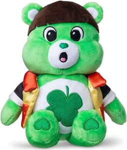 Basic Fun Care Bears X Stranger Things Good Luck Bear as Will, 22cm