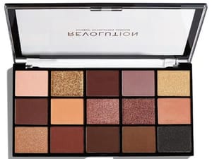 Revolution Reloaded Eye Shadow Palette Velvet Rose