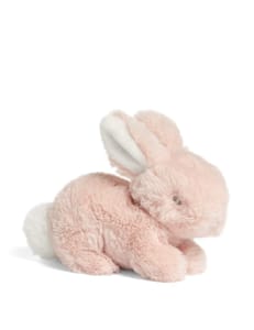 Mamas & Papas  Online Only Forever Treasured Pink Bunny Soft Toy