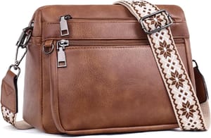 MUIIKOLA Cross Body Bag Women,