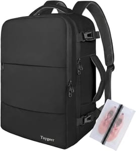 Taygeer Ryanair Cabin Bags 40x30x20 Underseat, Travel Backpack