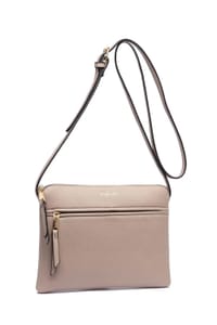Raffaella Front Pocket Cross Body Bag