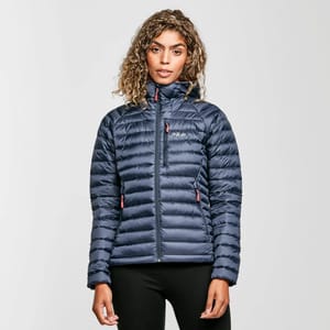 Rab Women's Microlight Alpine down Jacket