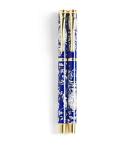 Harrods Printed Pen Set