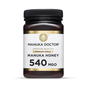 Manuka Doctor Manuka Honey 540 MGO 500g