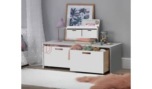 Habitat Rico Low Storage Unit