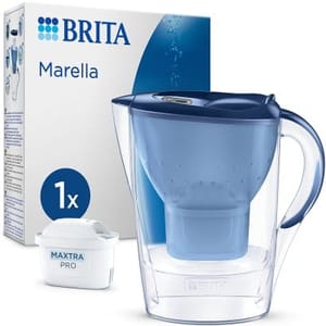 BRITA Maxtra Pro Marella Blue Water Filter Jug