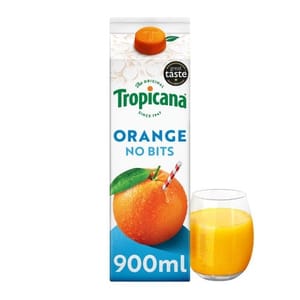 Tropicana Pure Smooth Orange Fruit Juice