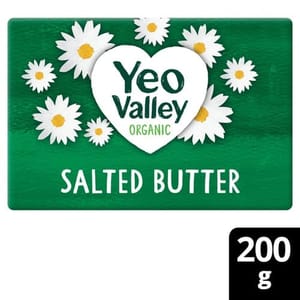 Yeo Valley Organic Salted Butter