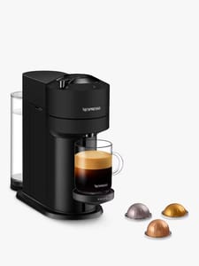 Nespresso Vertuo next Coffee Machine by KRUPS, Matte Black