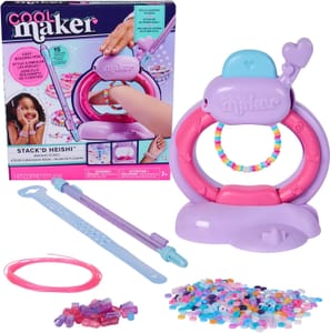 Cool MAKER, Stackd Heishi Studio Bracelet Making Kit