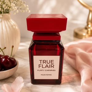 Flair Flirty Cherries EDT 100ml