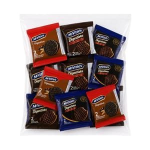 McVities Dark Chocolate Digestives Biscuits