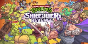 Teenage Mutant Ninja Turtles: Shredder's Revenge £8.99 at Nintendo eShop