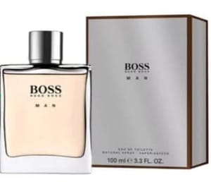 Hugo Boss Boss Man EDT 100ml with Free Delivery