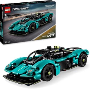 LEGO Technic Aston Martin Valkyrie Buildable
