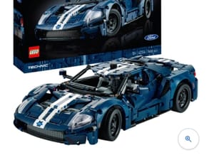 LEGO Technic 42154 2022 Ford GT Car