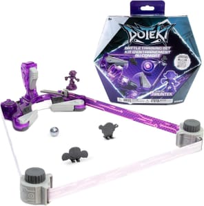 Doteki Battle Set Spiritek: Multiplayer Action Game for Kids