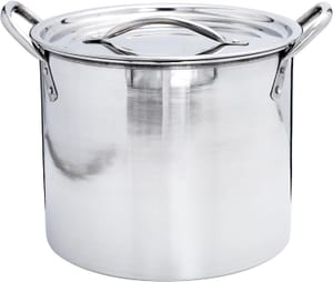 Buckingham Stock Pot with Stainless Steel Lid, 11L