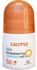 Calypso Kids Blue Roll-on Lotion SPF50, 50 Ml