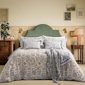 Joules Provence Floral Duvet Cover Set Single Multi