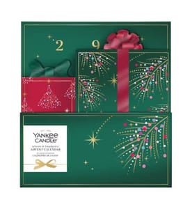 Yankee Candle Advent Wreath Gift Set 24x 9.8g