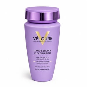Veloure Lumire Blonde Plex Shampoo 250ml
